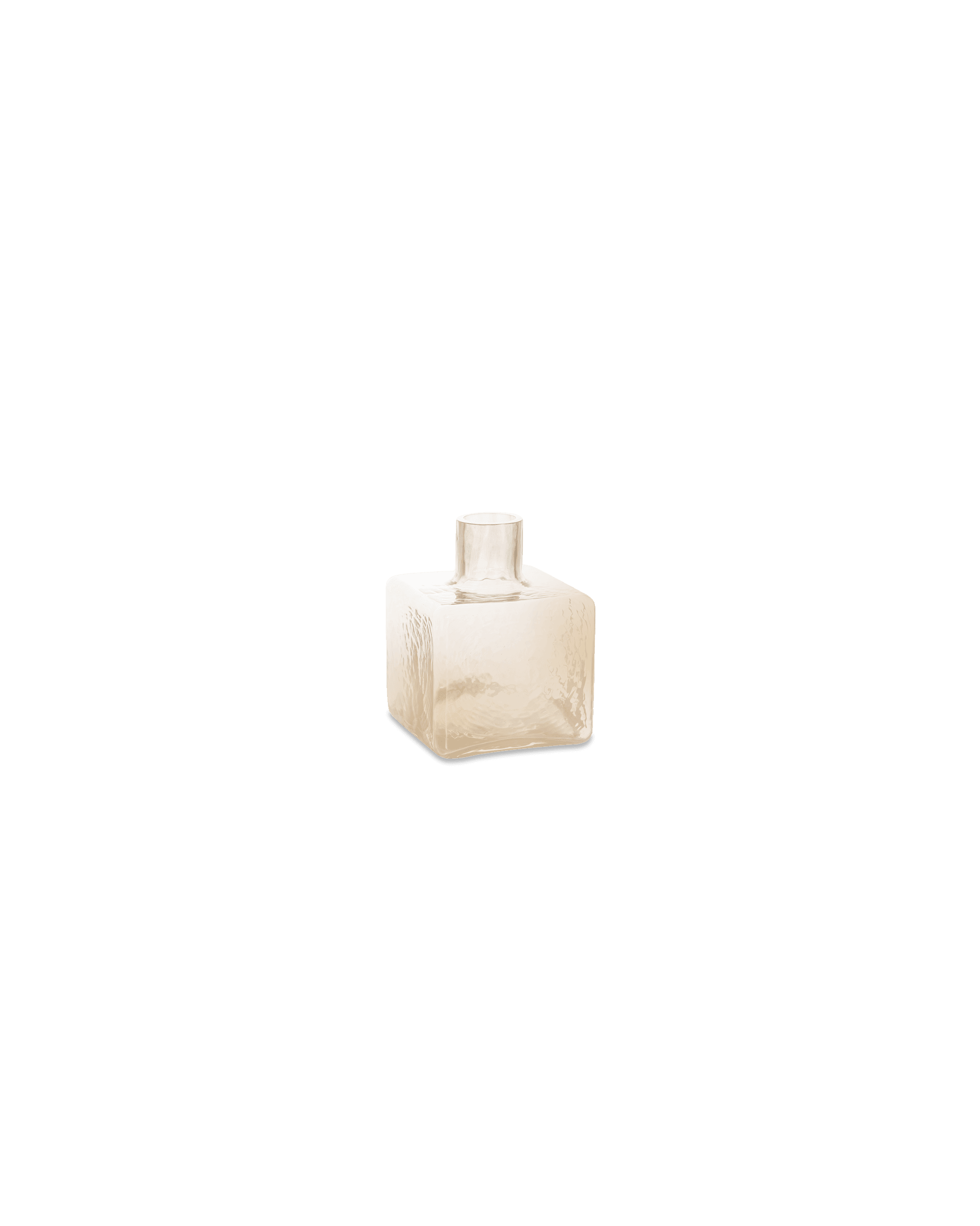 Cube Vase, Small