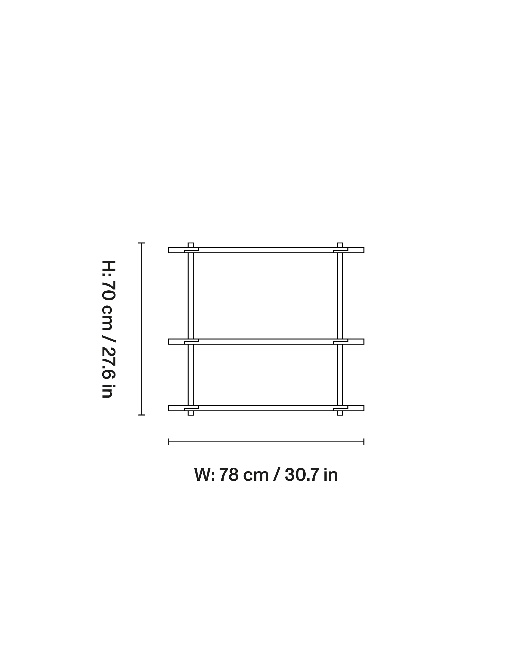 Bond 20 Combination W103 dimensions 1