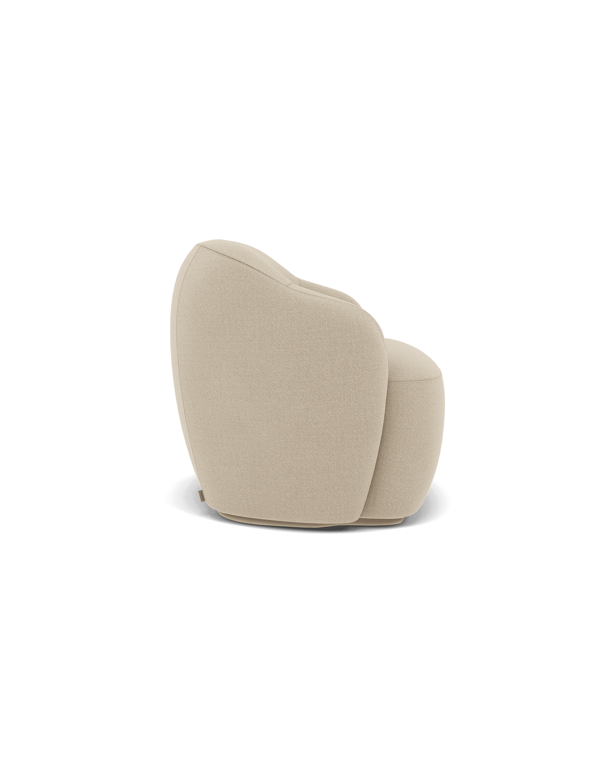 Barba Club Chair - Fogia