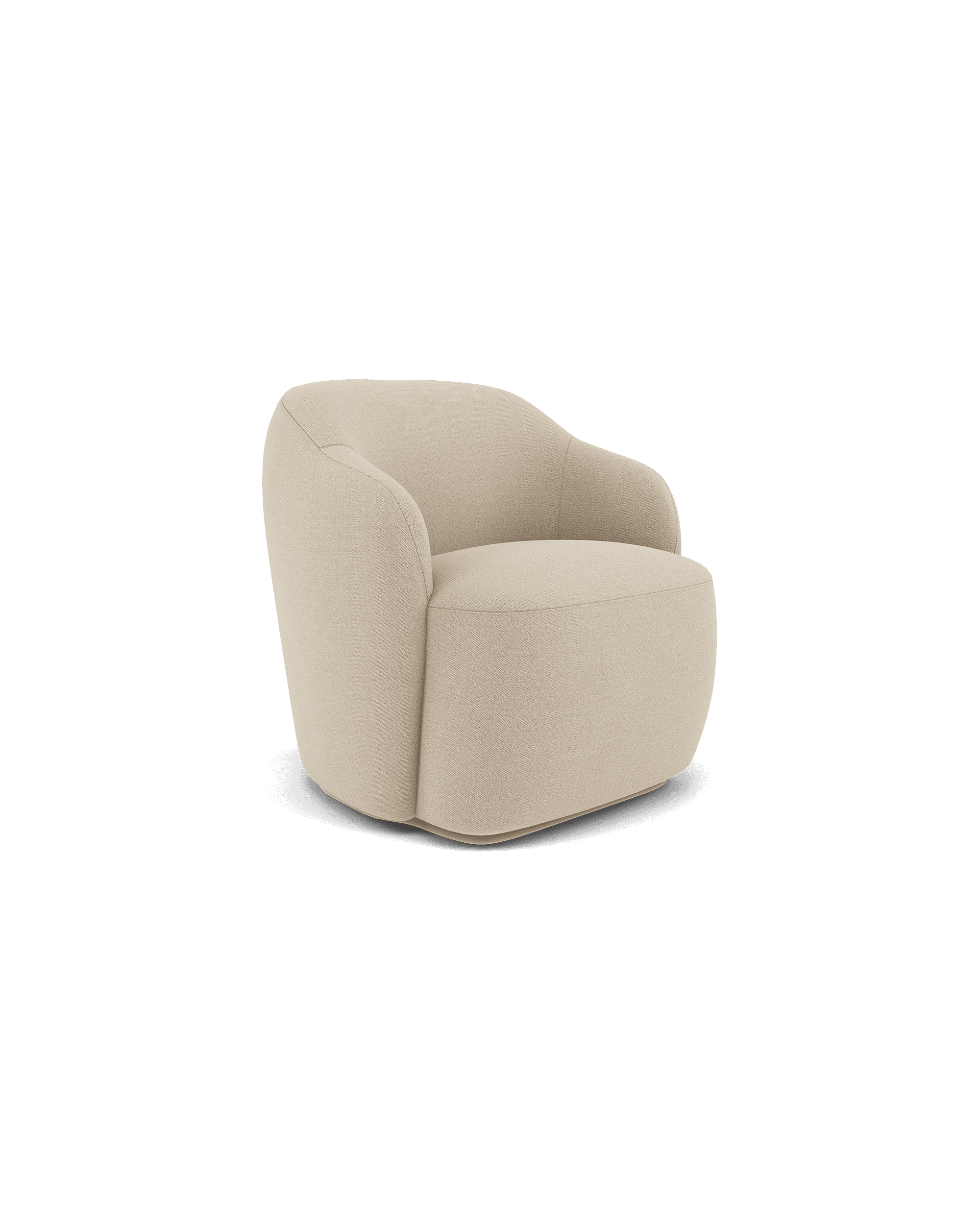 Barba Club Chair - Fogia