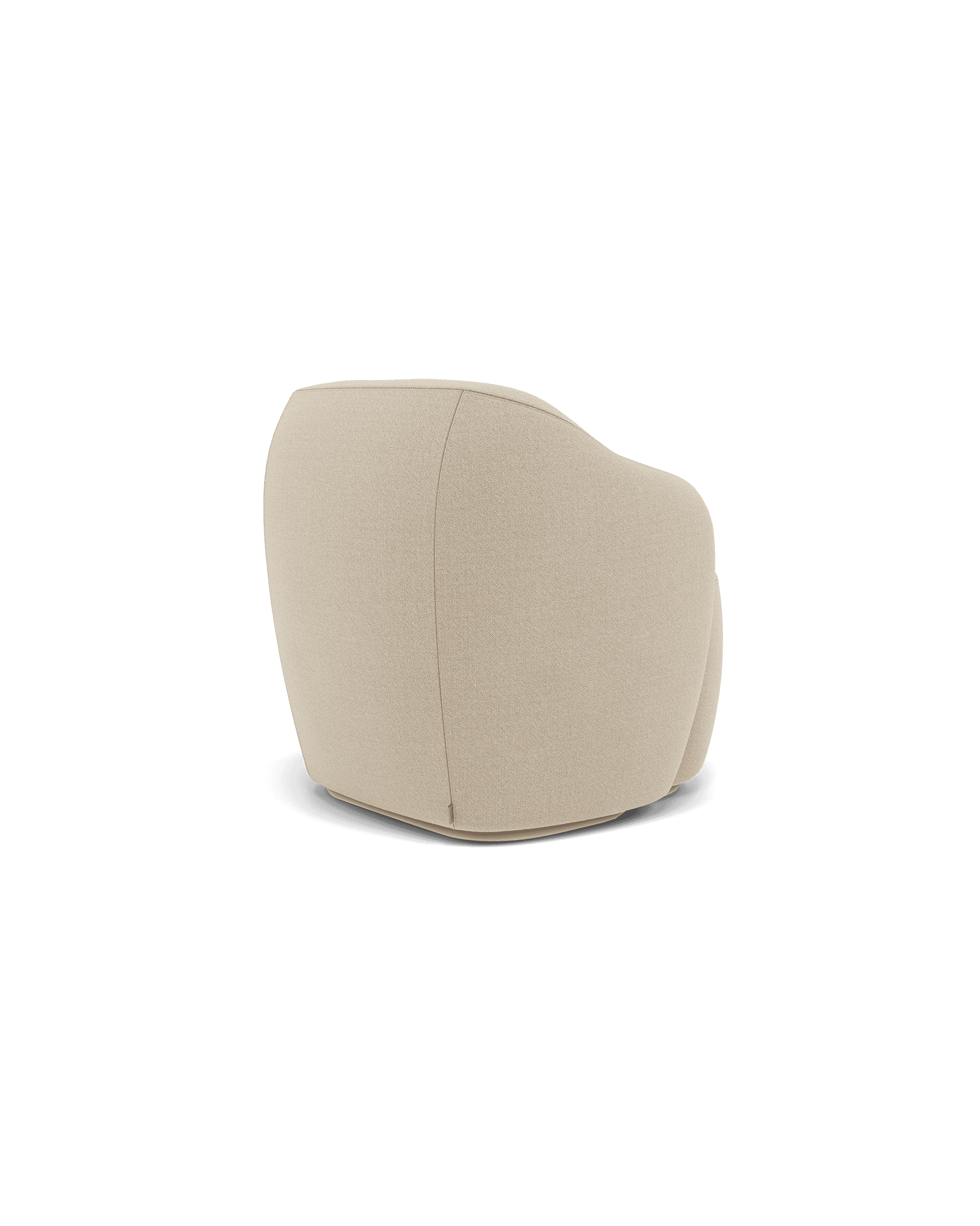 Barba Club Chair - Fogia