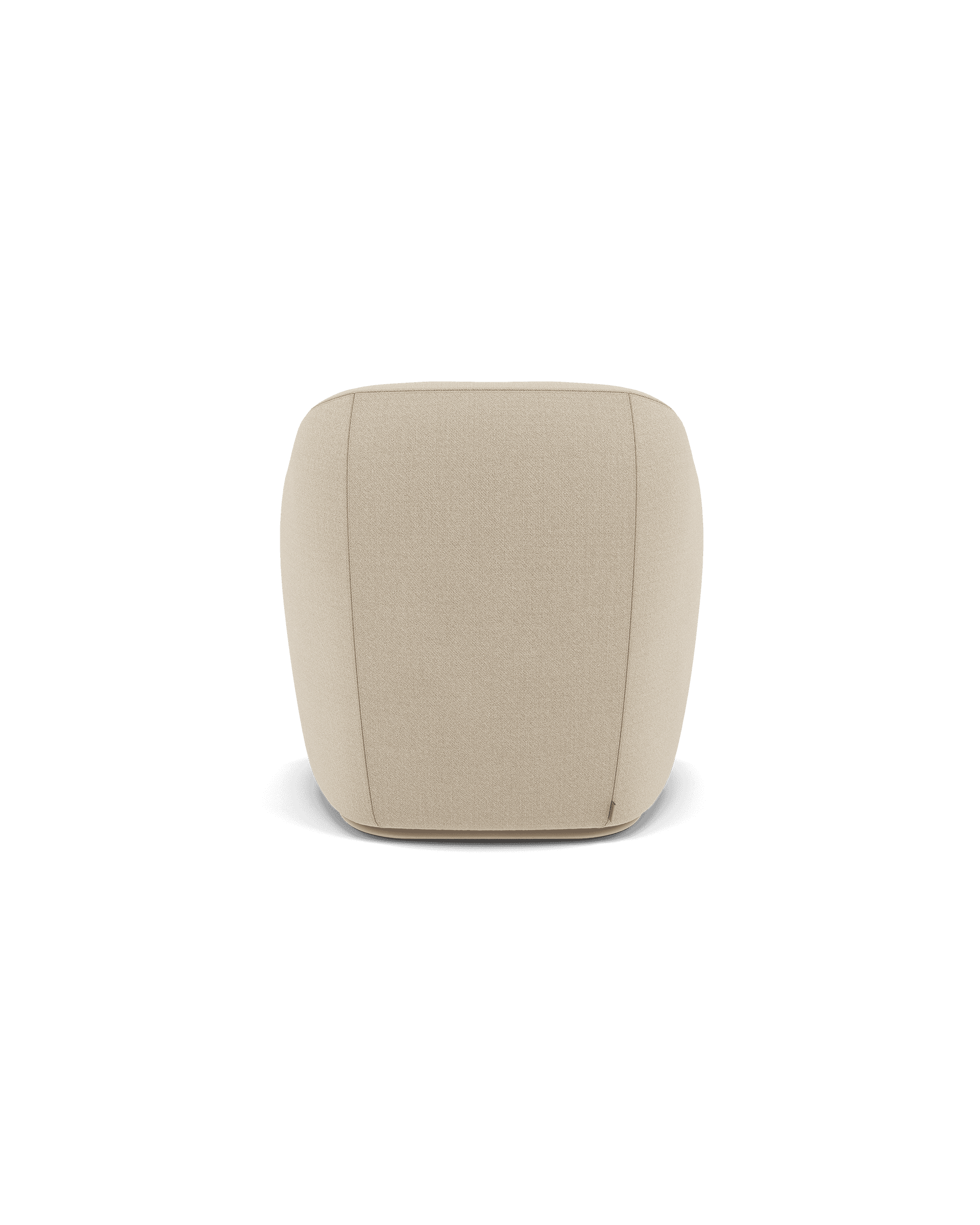Barba Club Chair - Fogia