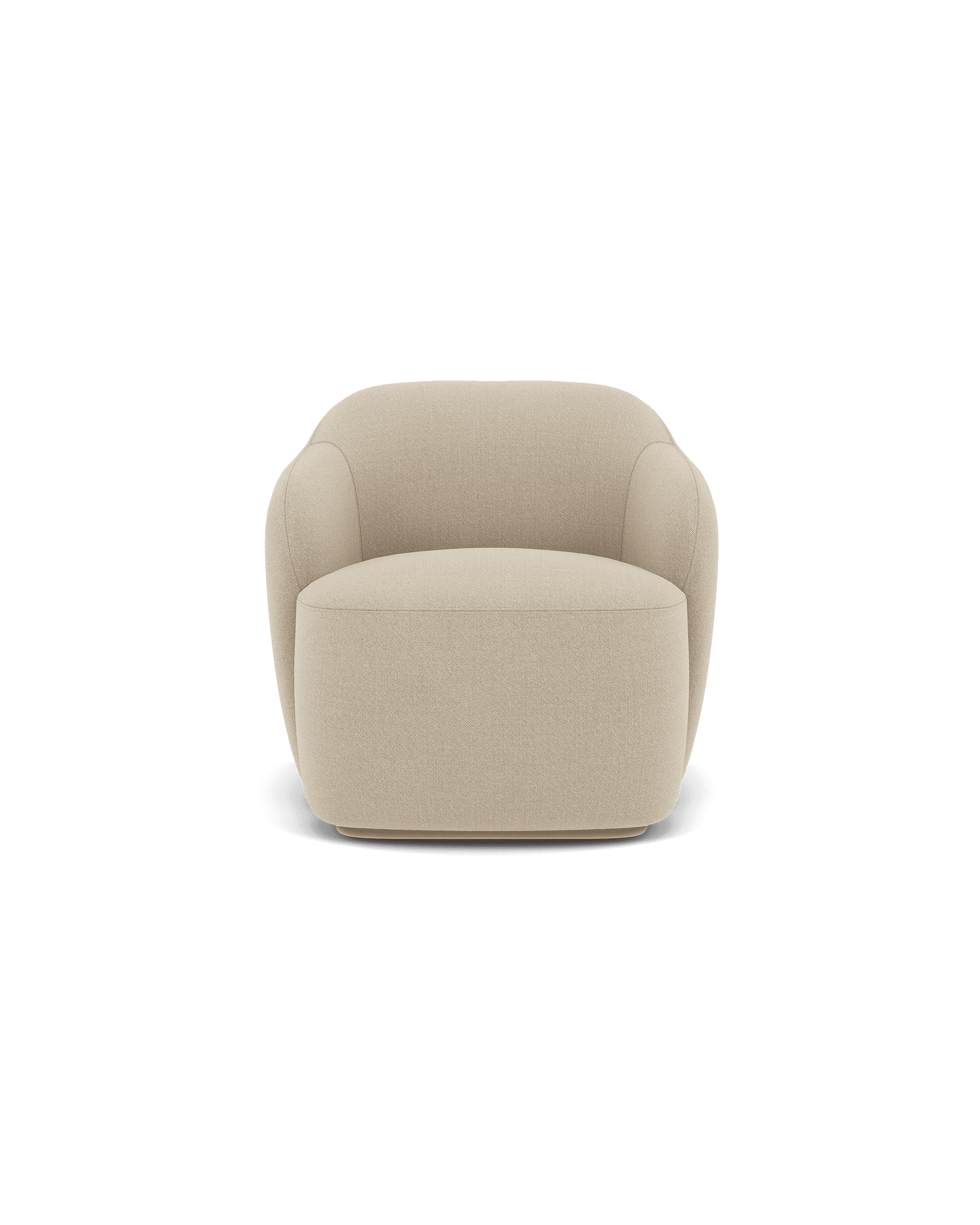 Barba Club Chair - Fogia