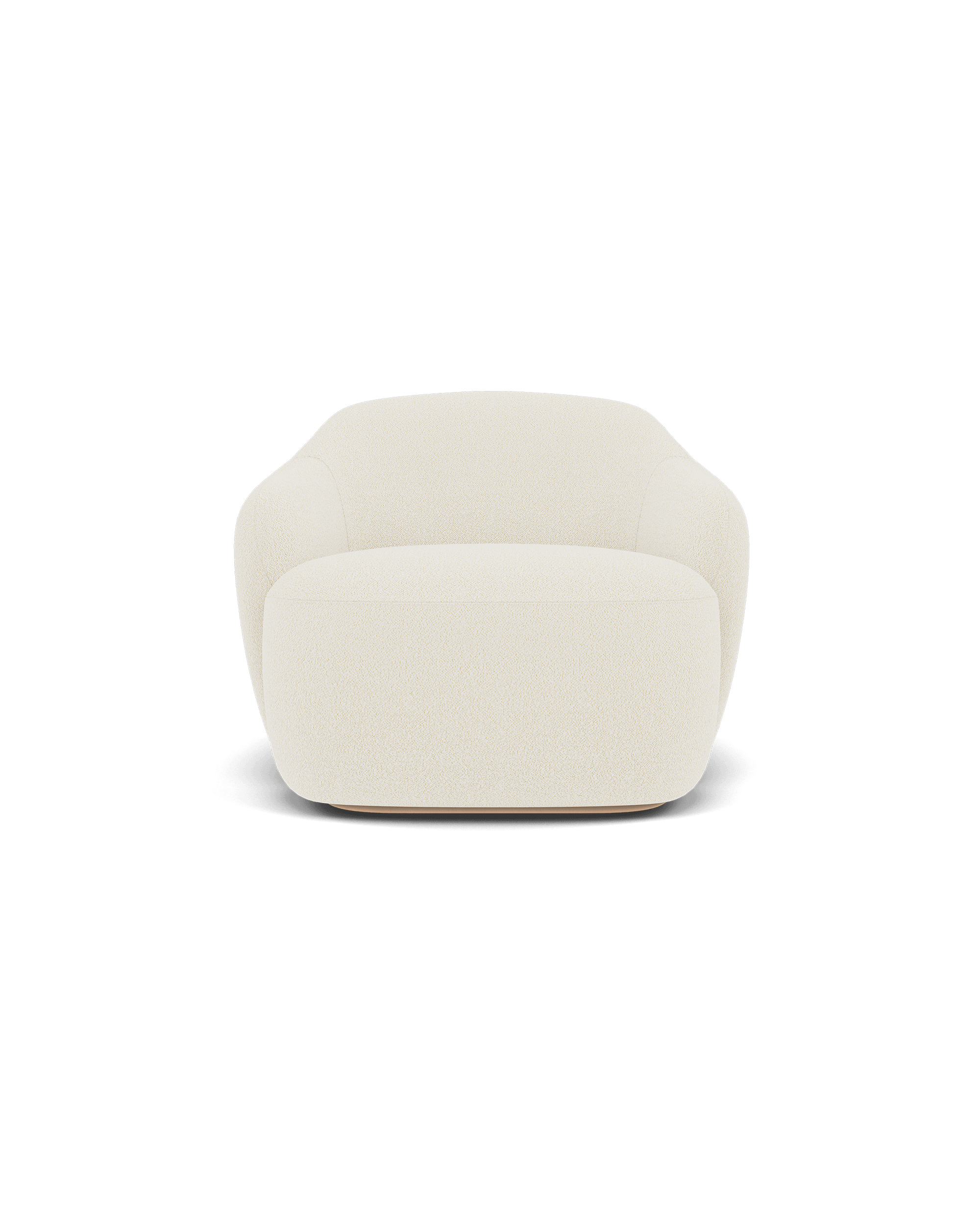 Barba Lounge Chair - Fogia