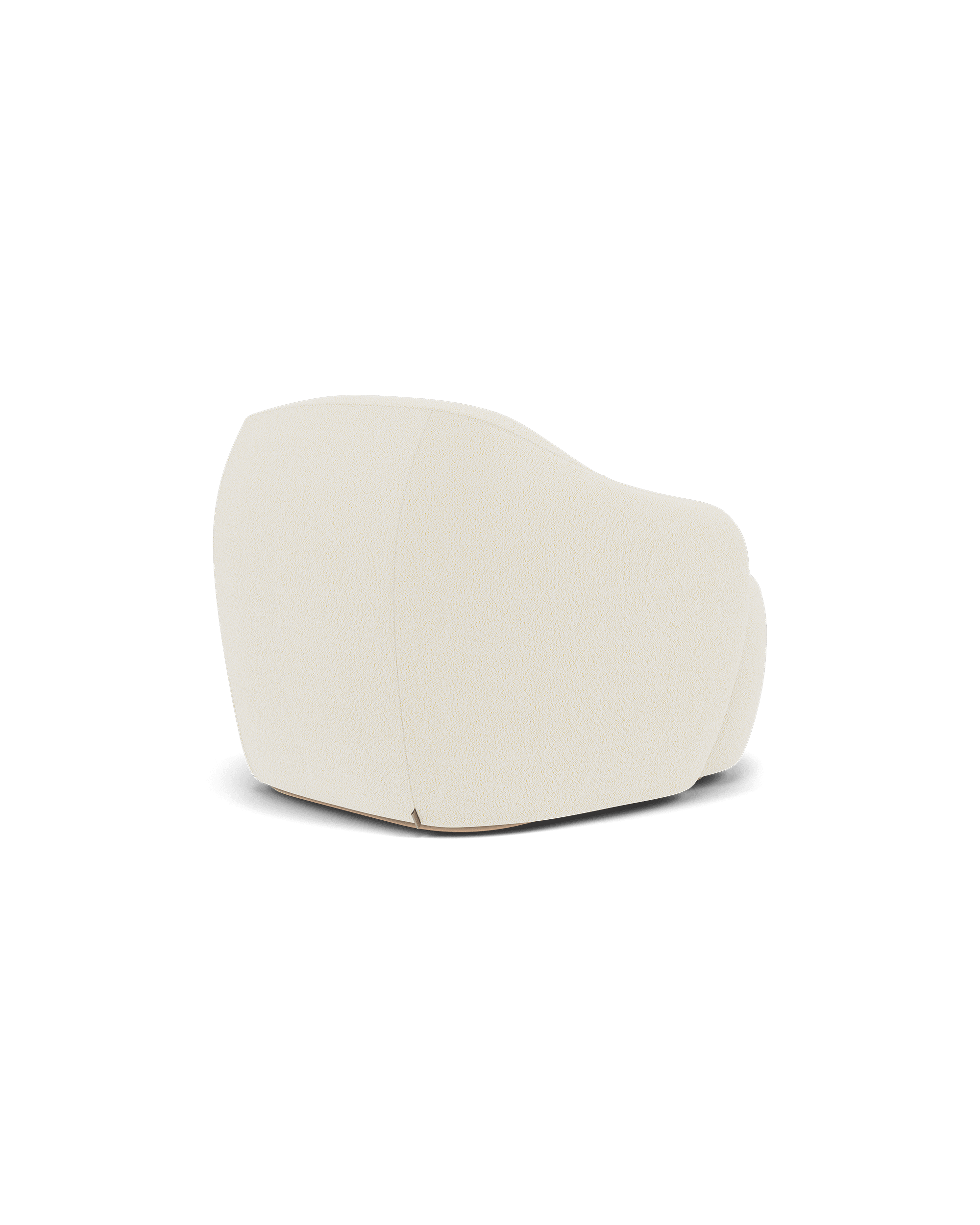 Barba Lounge Chair - Fogia