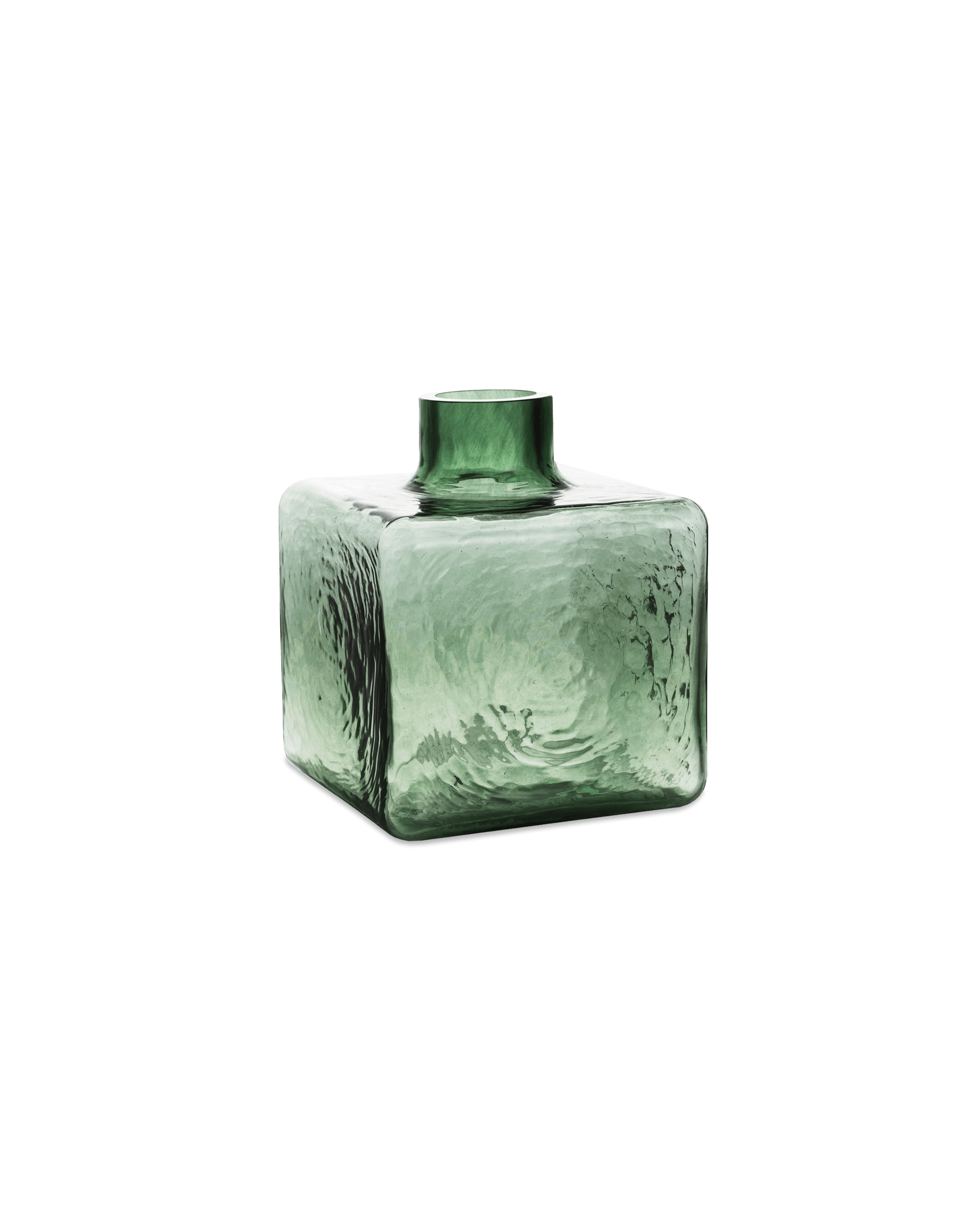 Cube Vase, Large