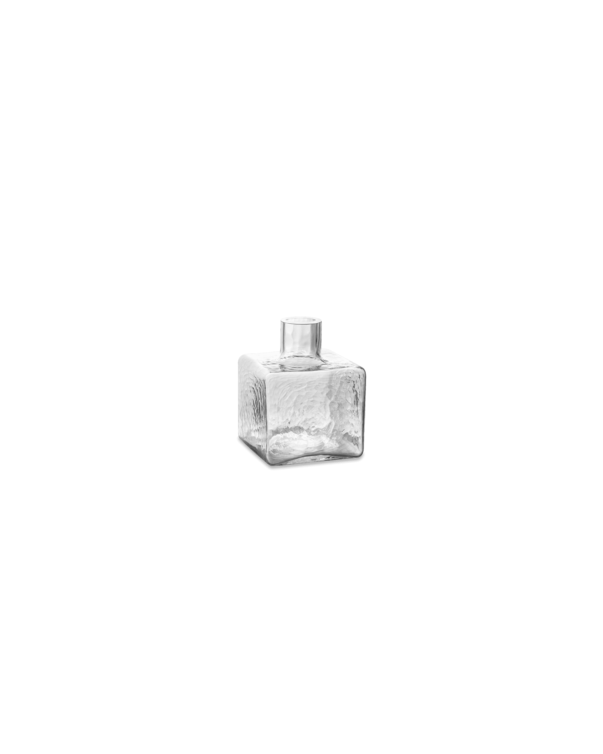 Cube Vase, Small