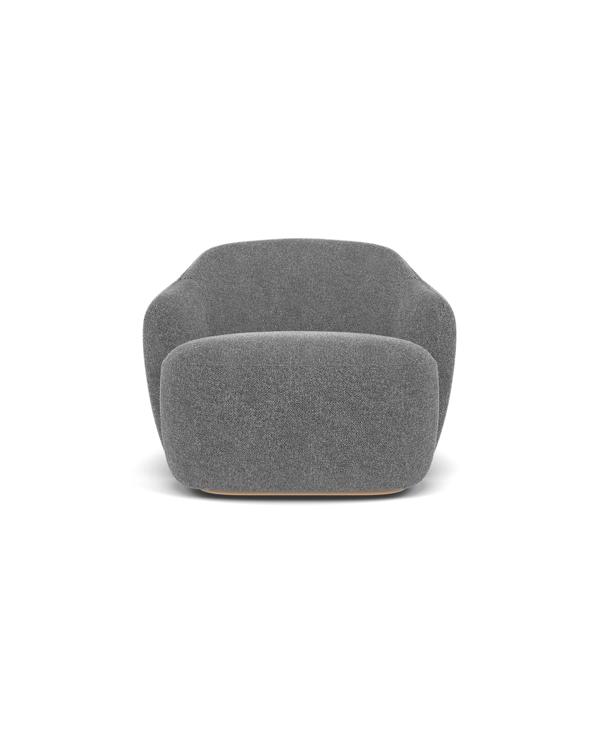 Barba Lounge Chair - Fogia