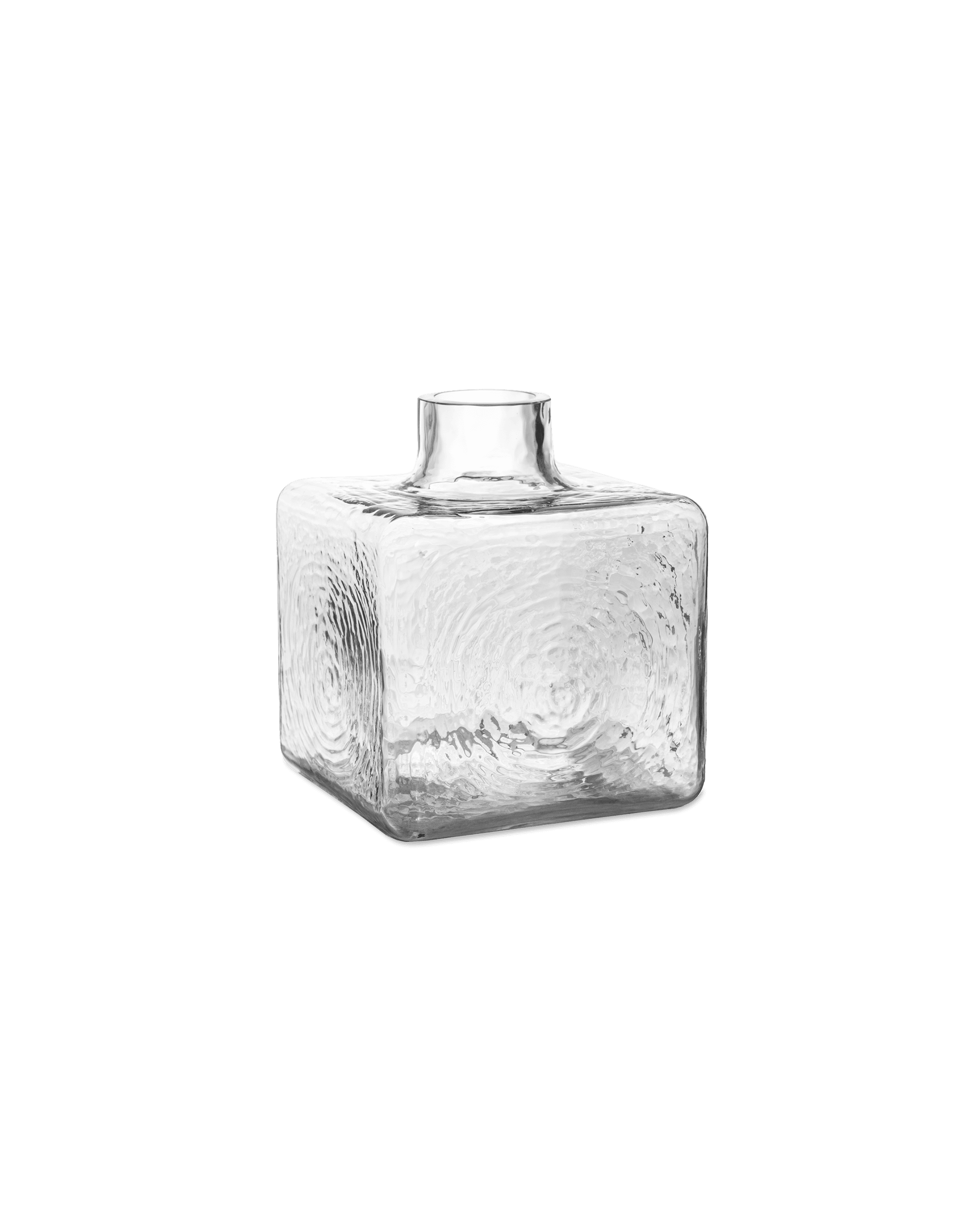 Cube Vase, Large