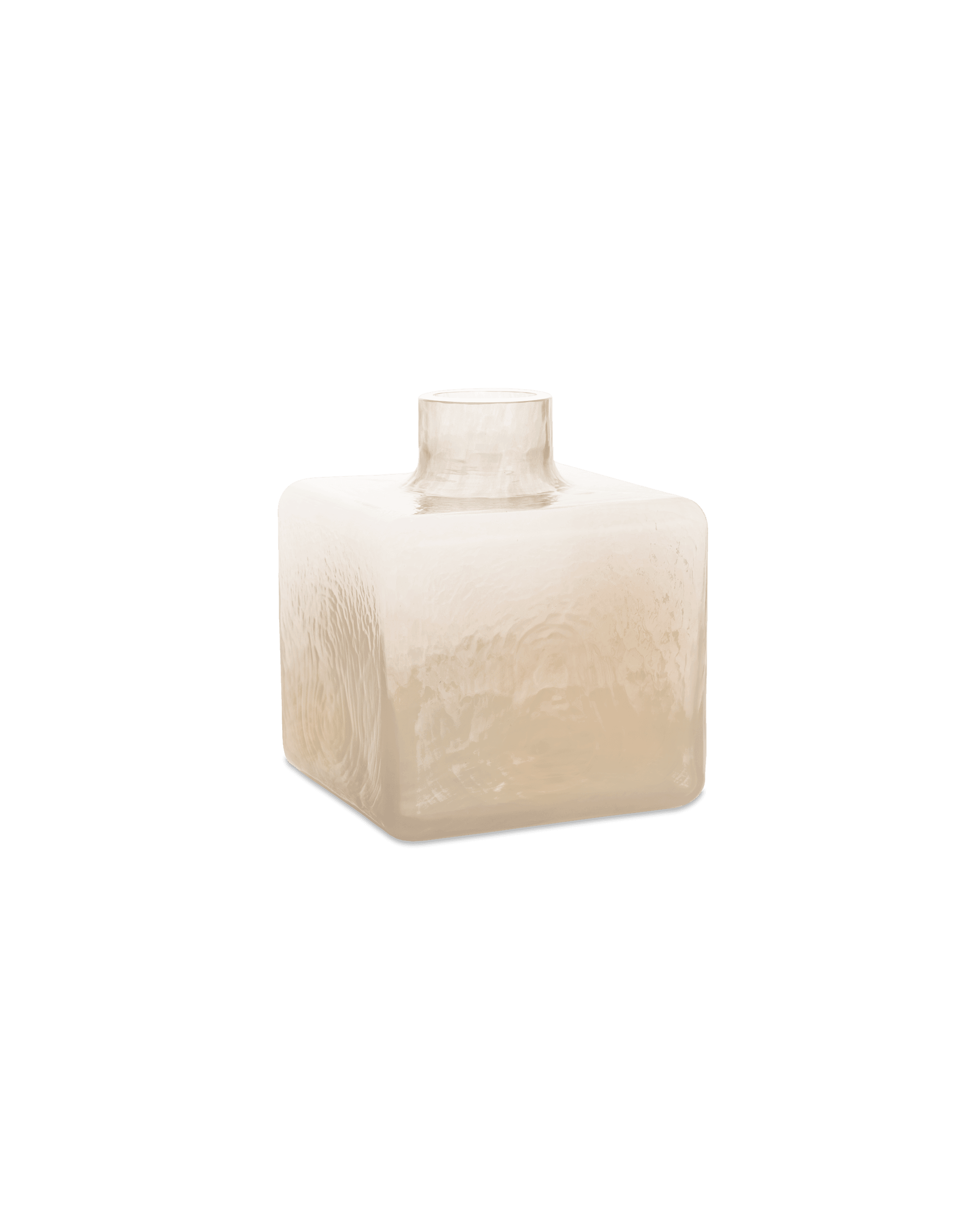 Cube Vase, Large