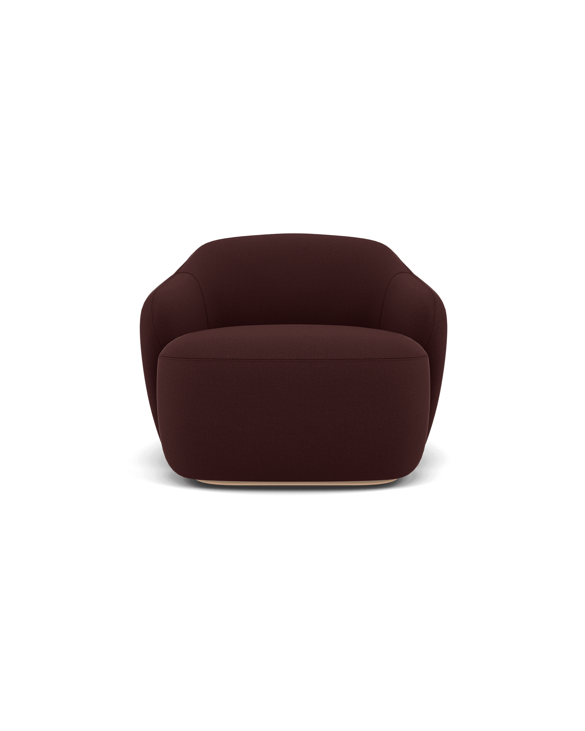 Barba Lounge Chair - Fogia