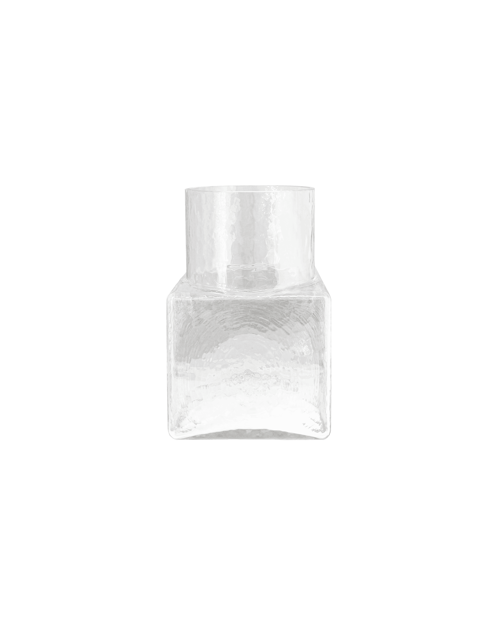 Cube Vase, Tall