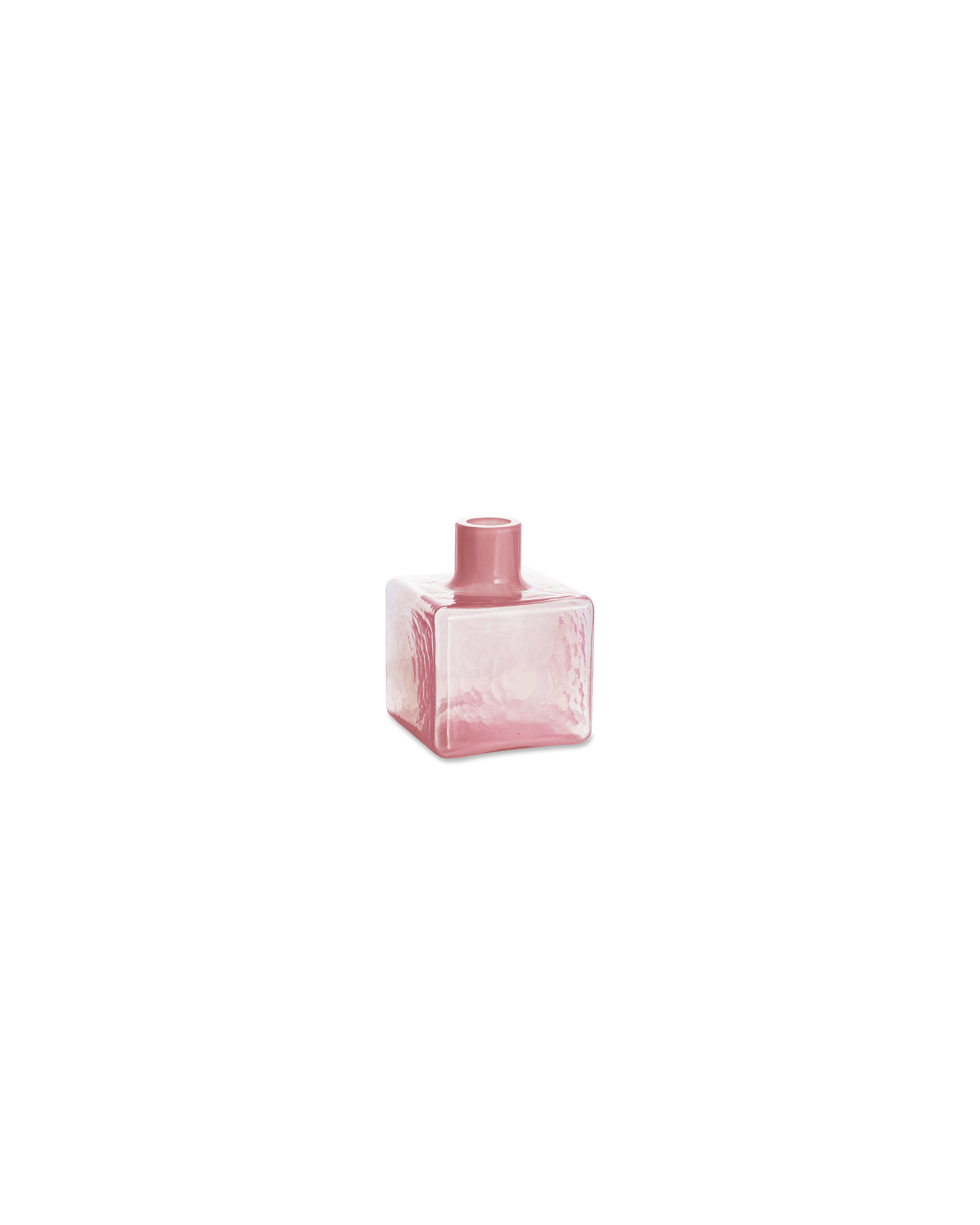 Cube Vase, Small