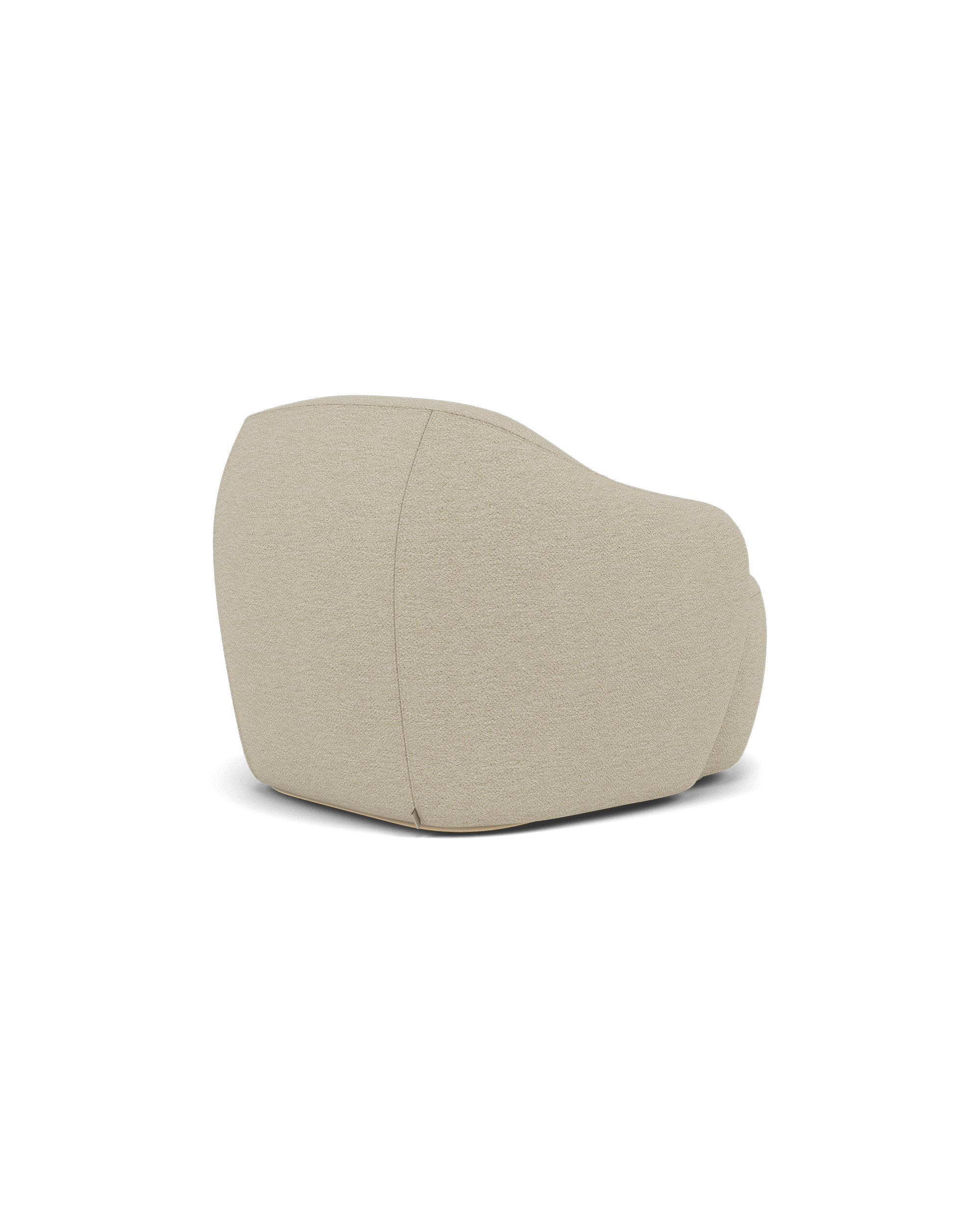 Barba Lounge Chair - Fogia