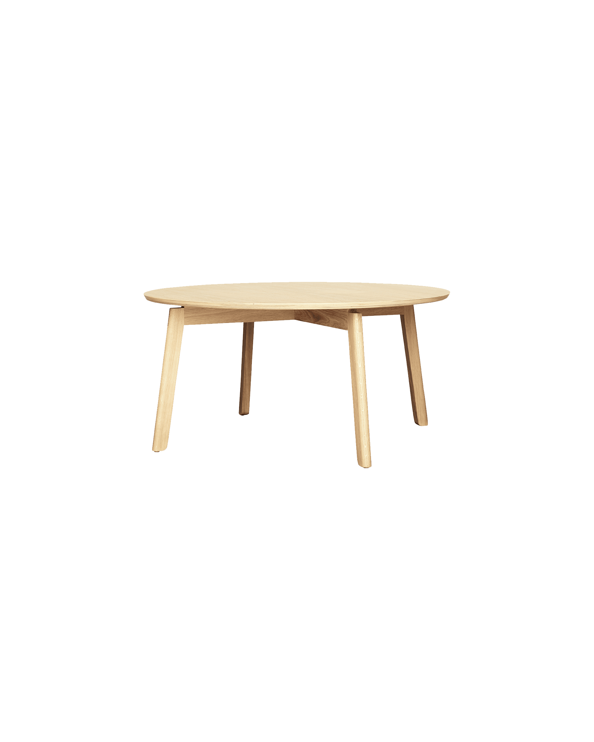 Area Coffee Table, Mid