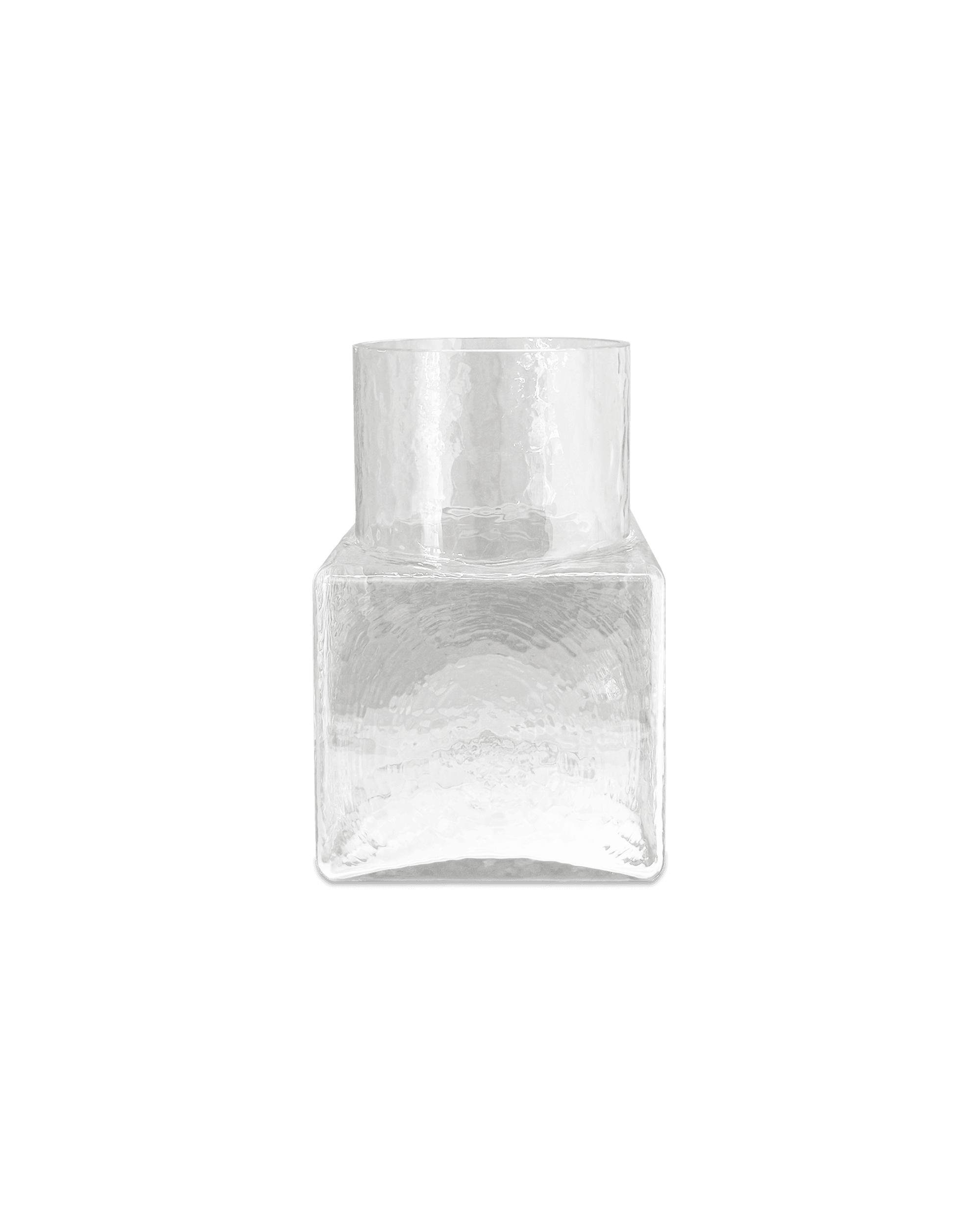 Cube Vase, Tall