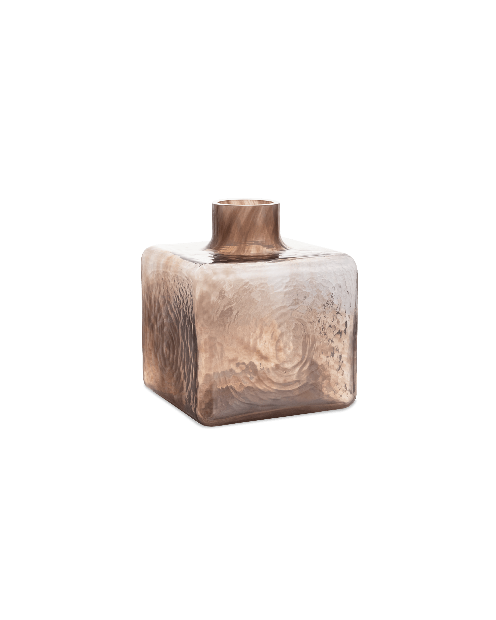 Cube Vase, Large