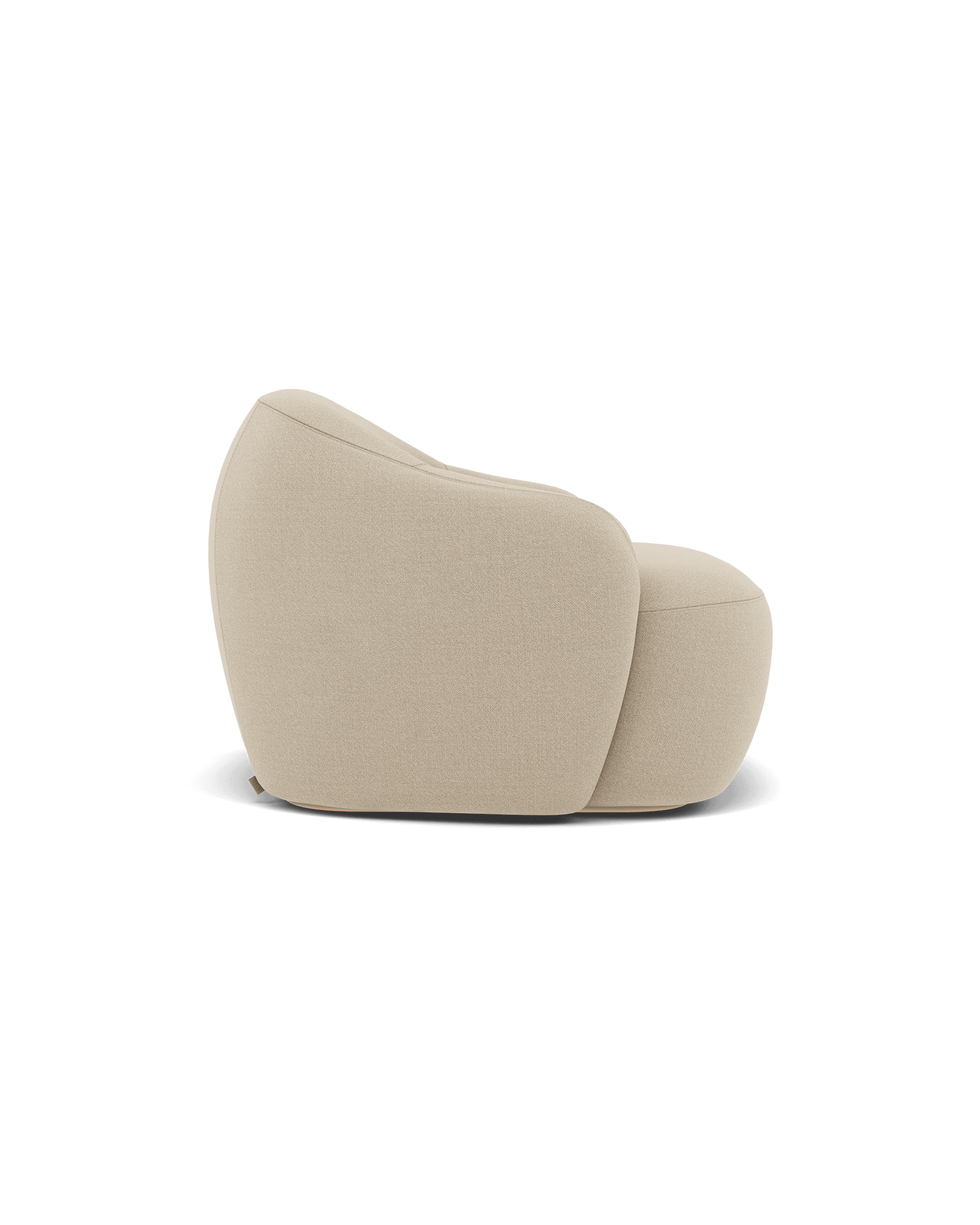 Barba Lounge Chair - Fogia