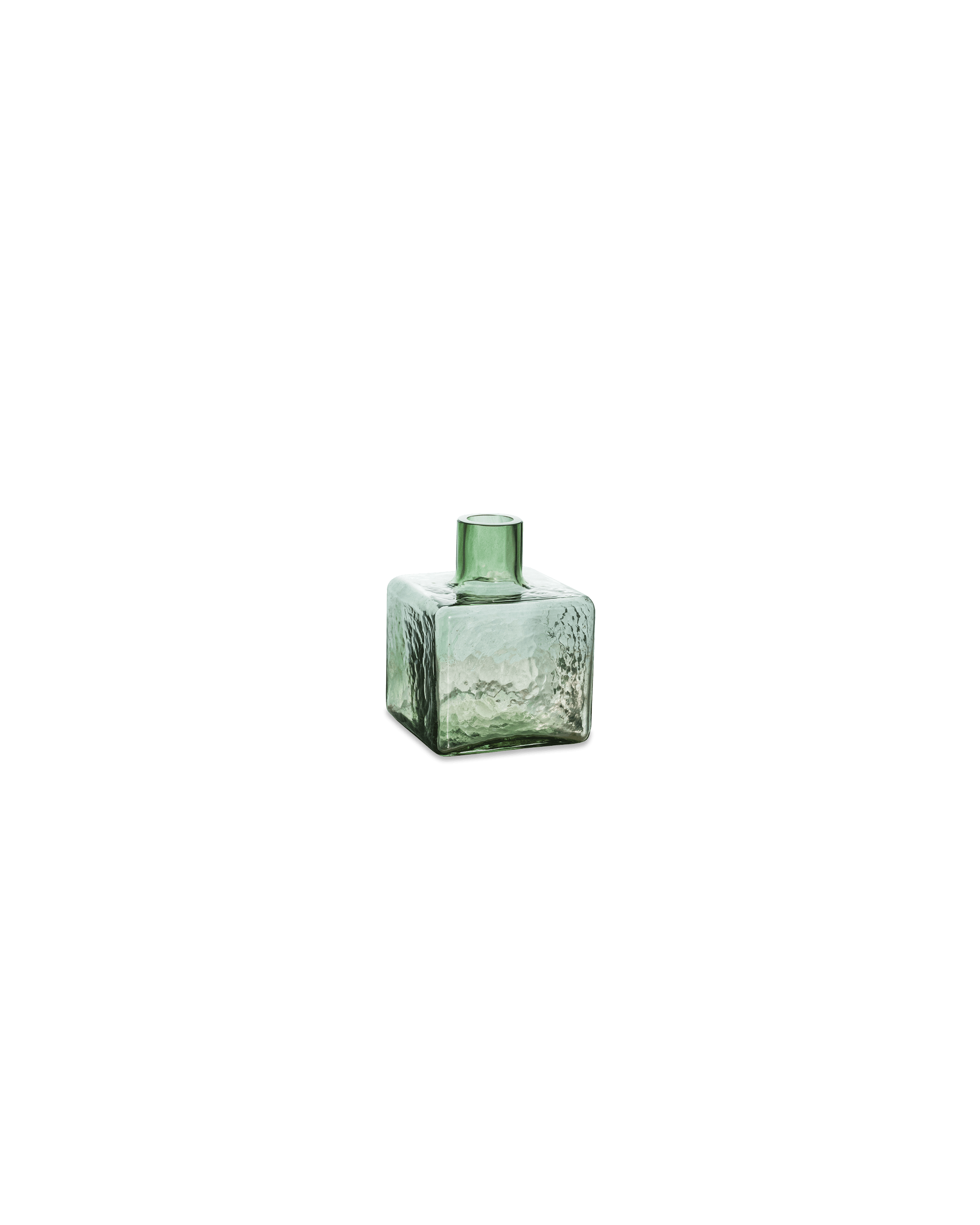 Cube Vase, Small